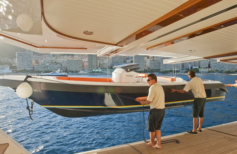 cramm yachting systems bv